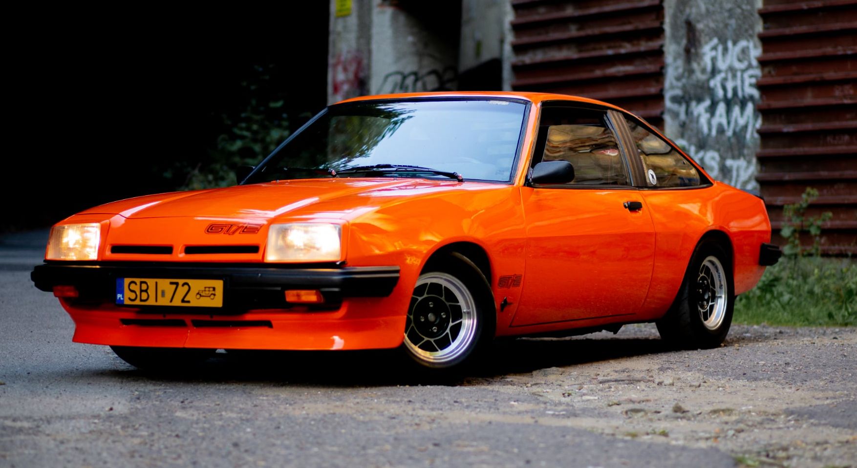 Opel Manta