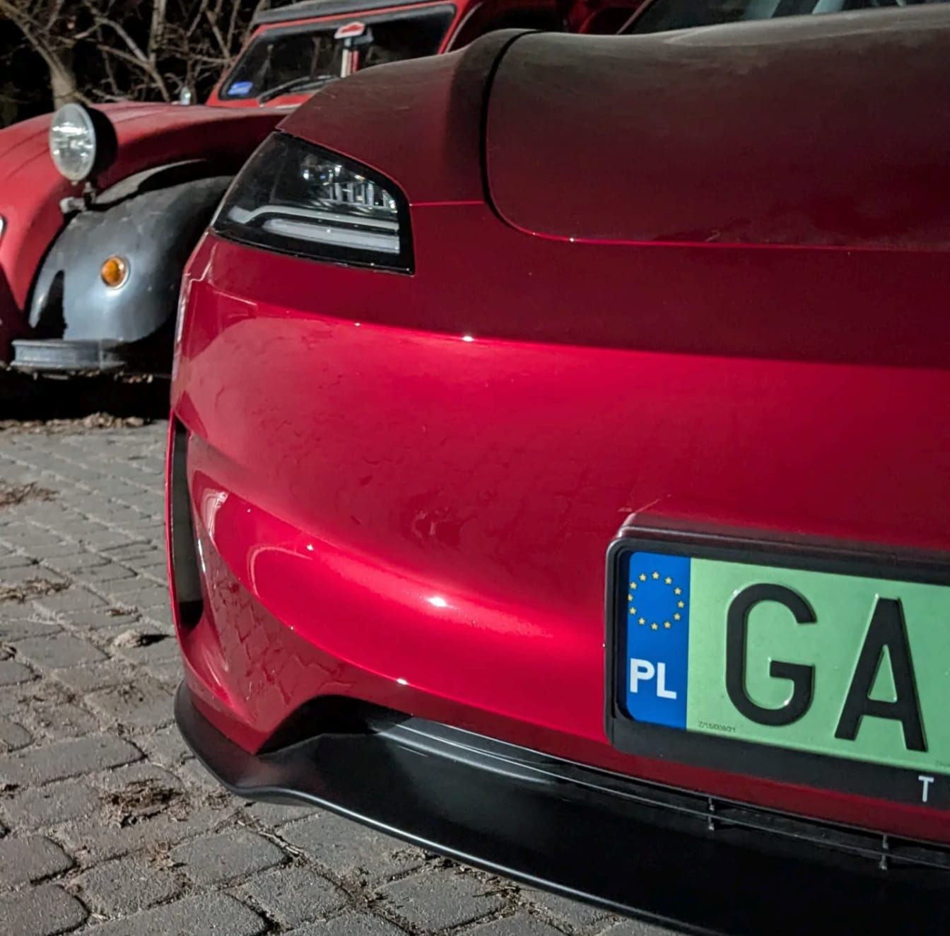 Tesla Model 3 Perfomance
