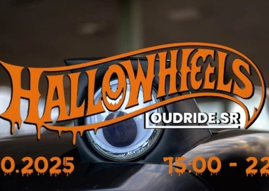 Hallowheels, czyli Halloween by Loudride
