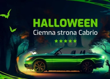 Halloween: Ciemna strona Cabrio