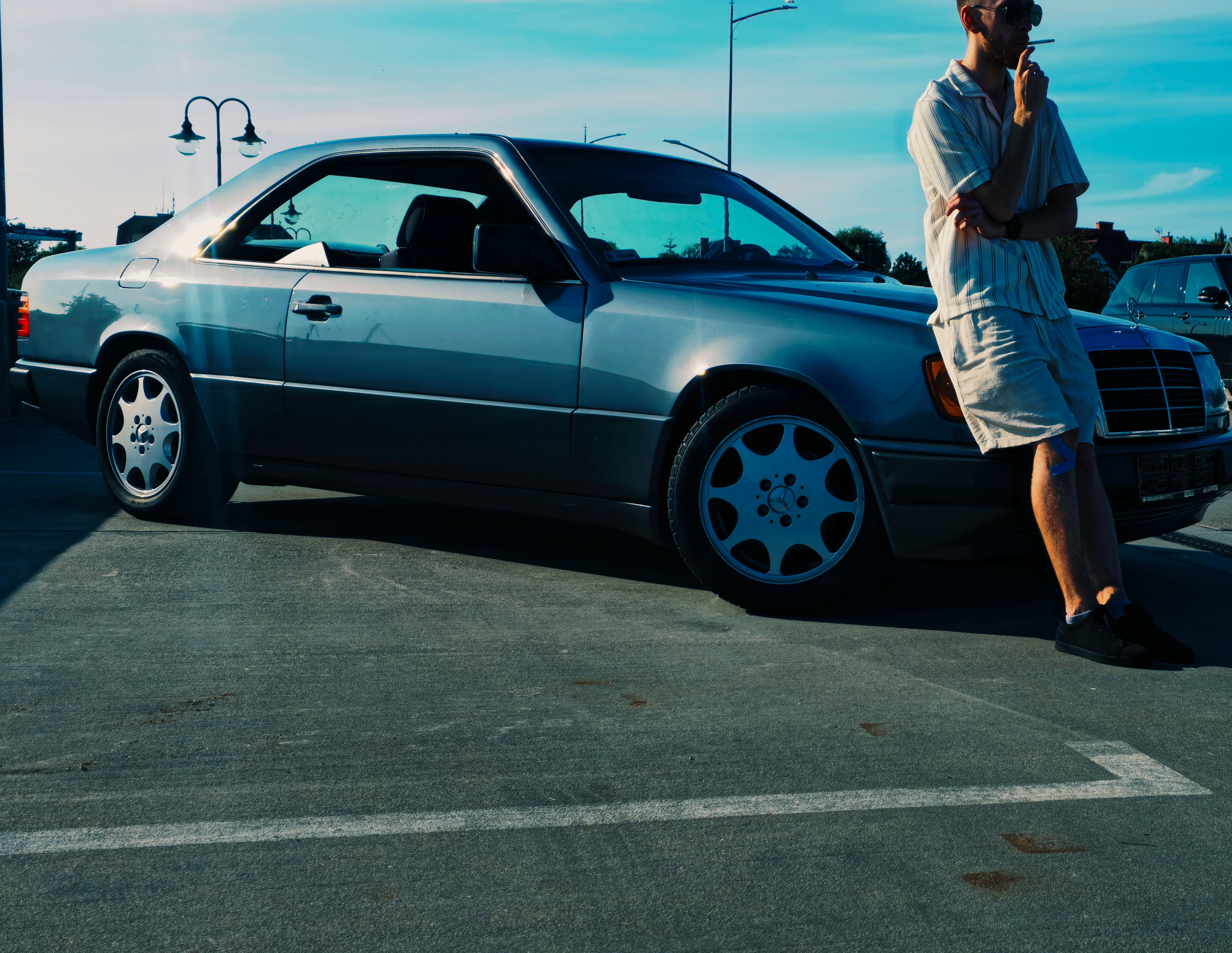 Mercedes-Benz C124