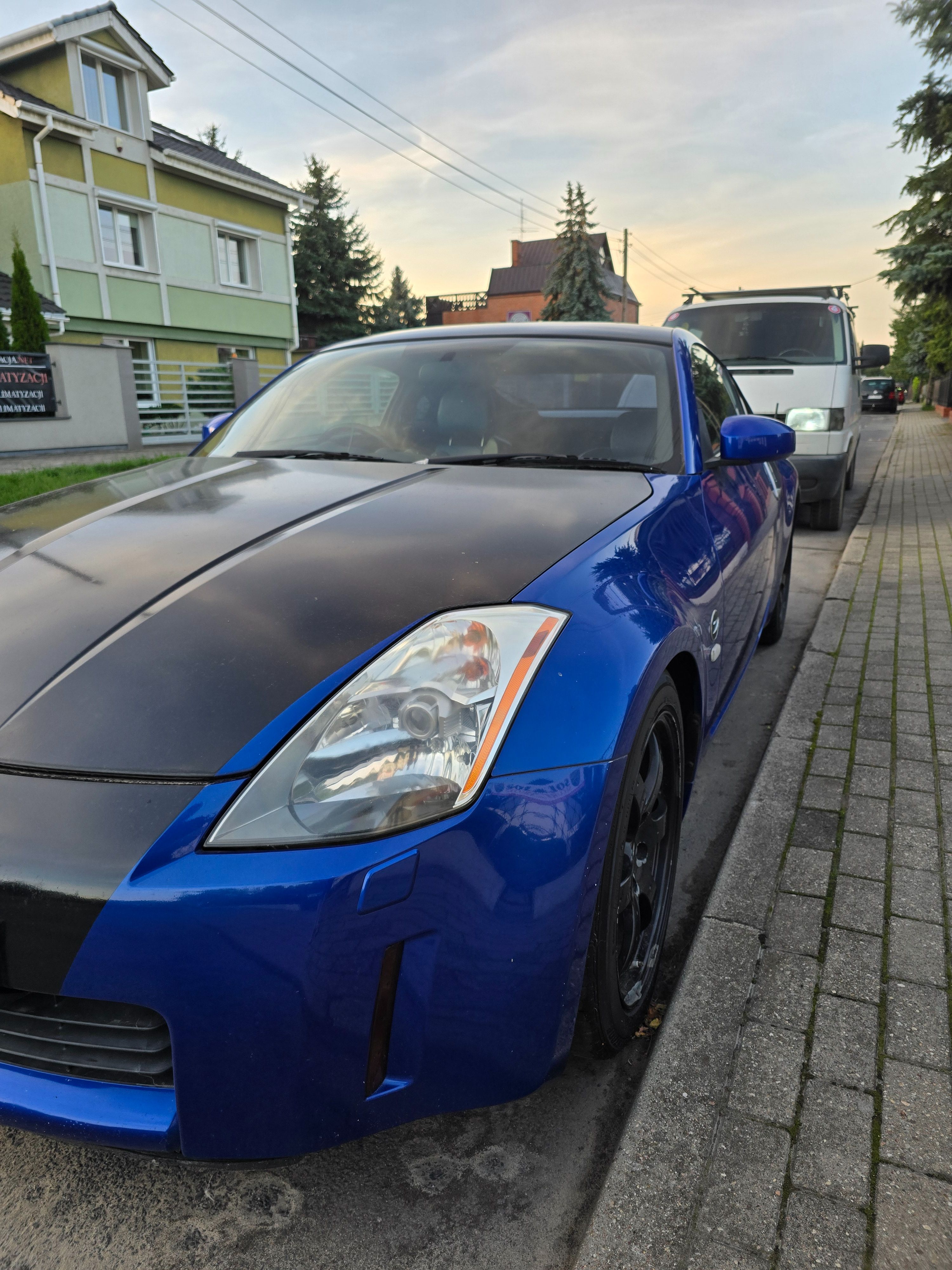 Nissan 350Z