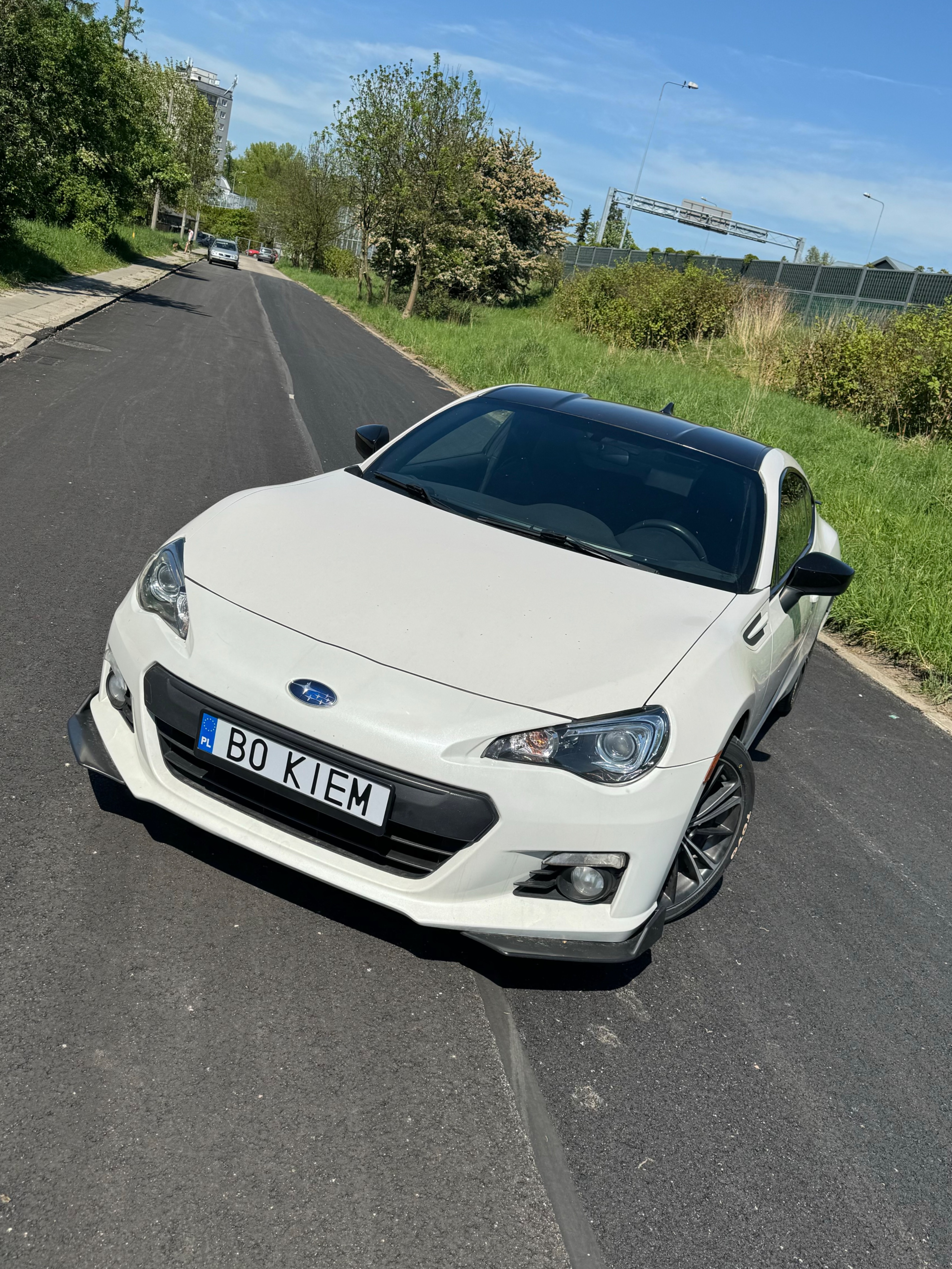 Subaru BRZ