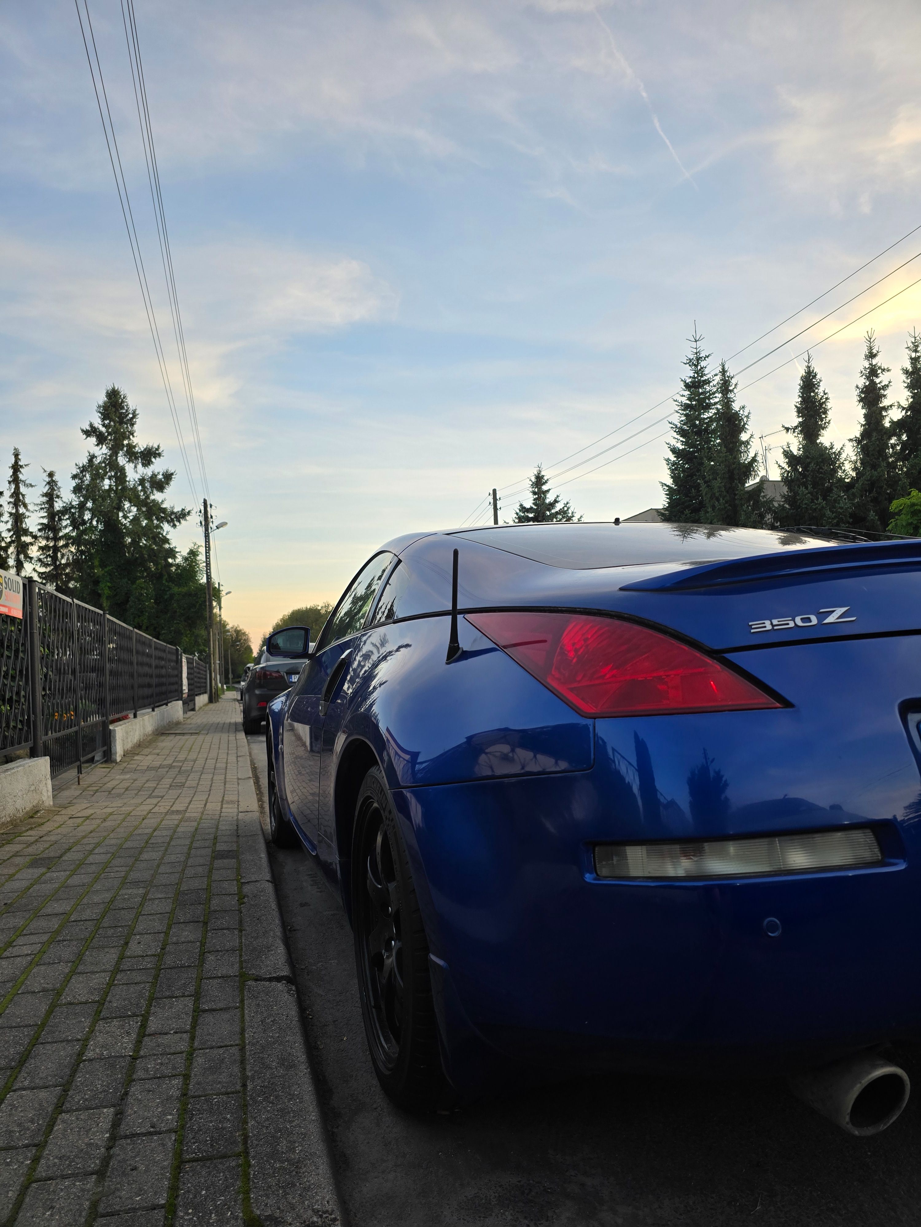 Nissan 350Z