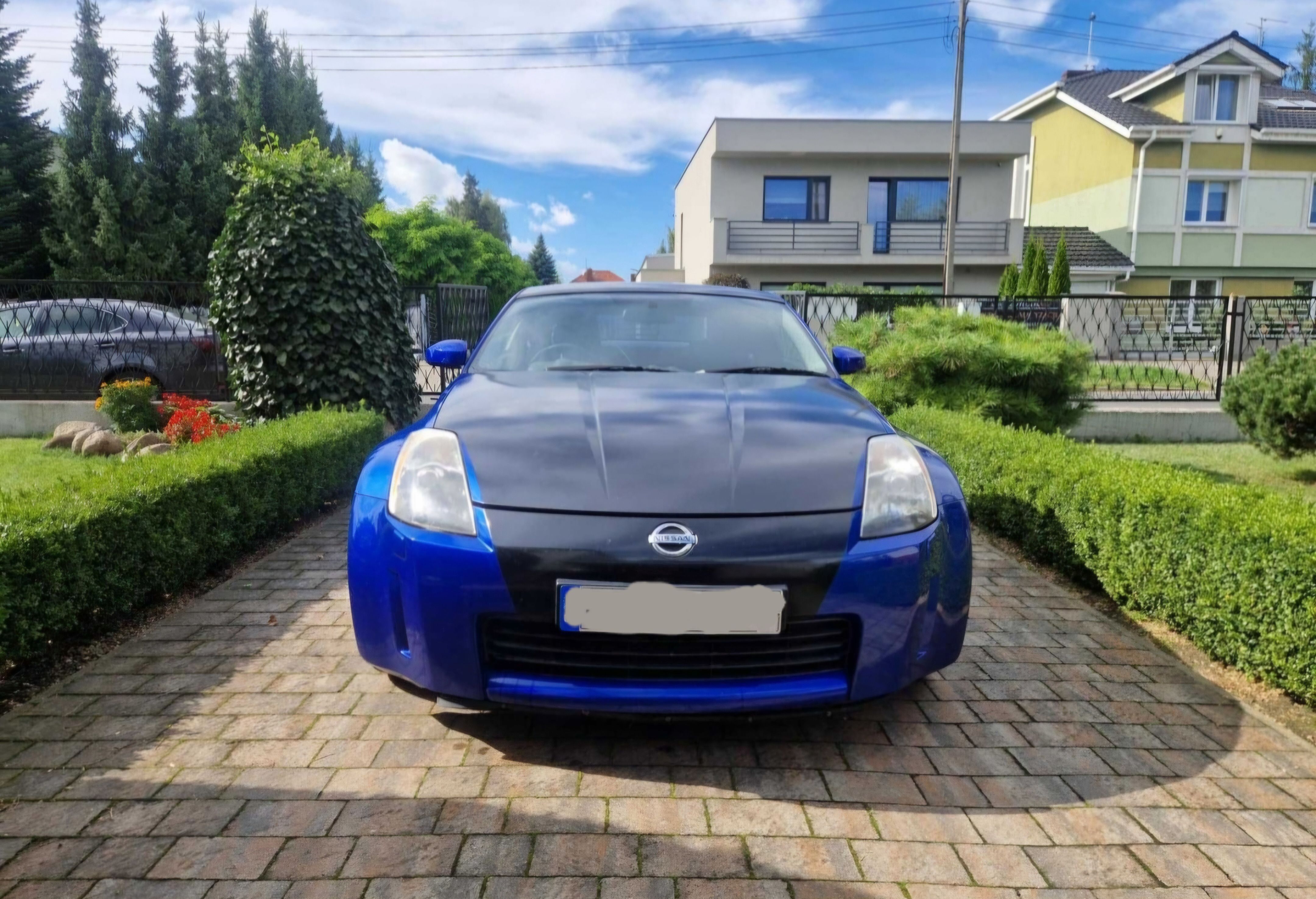 Nissan 350Z