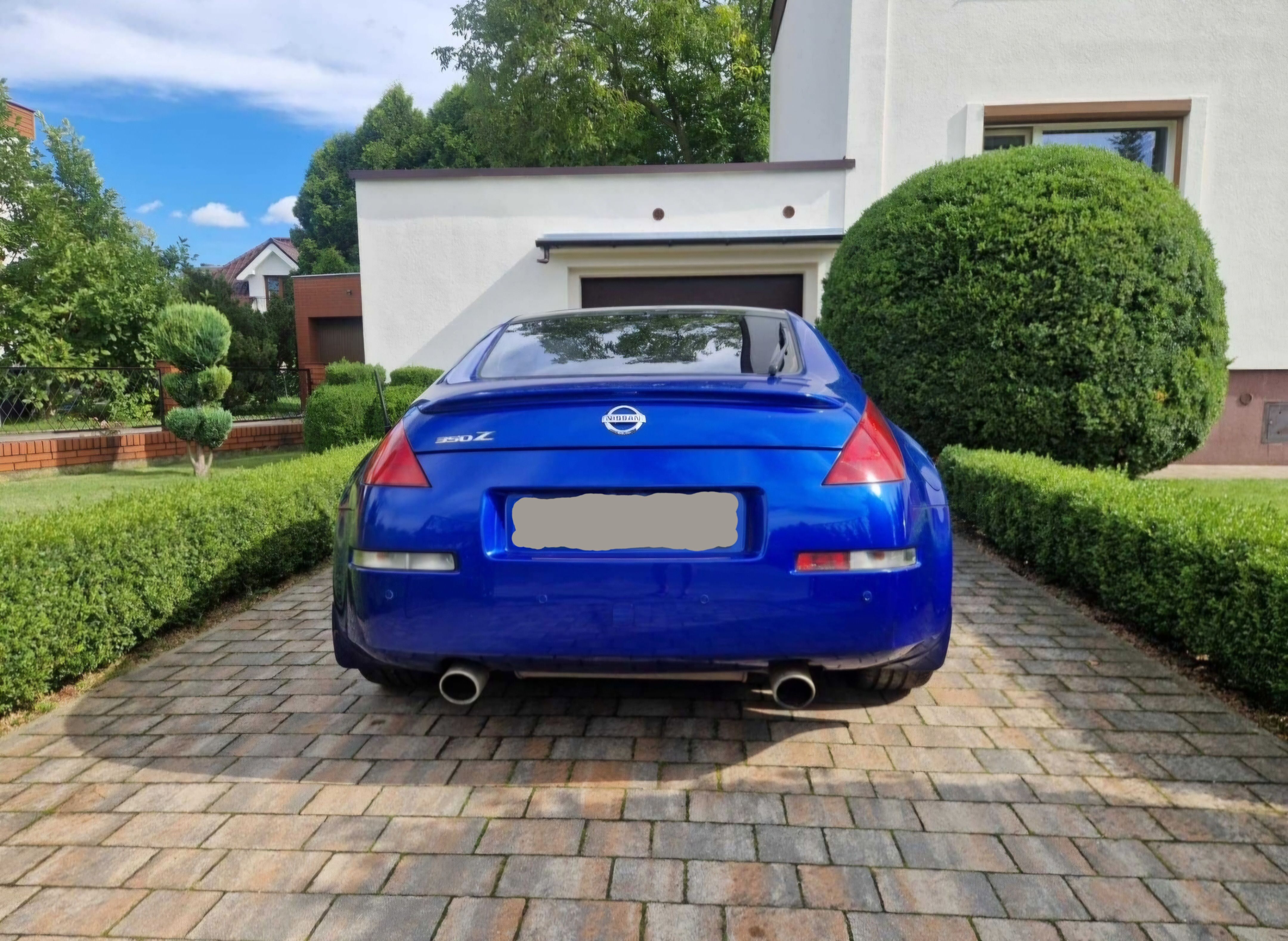 Nissan 350Z