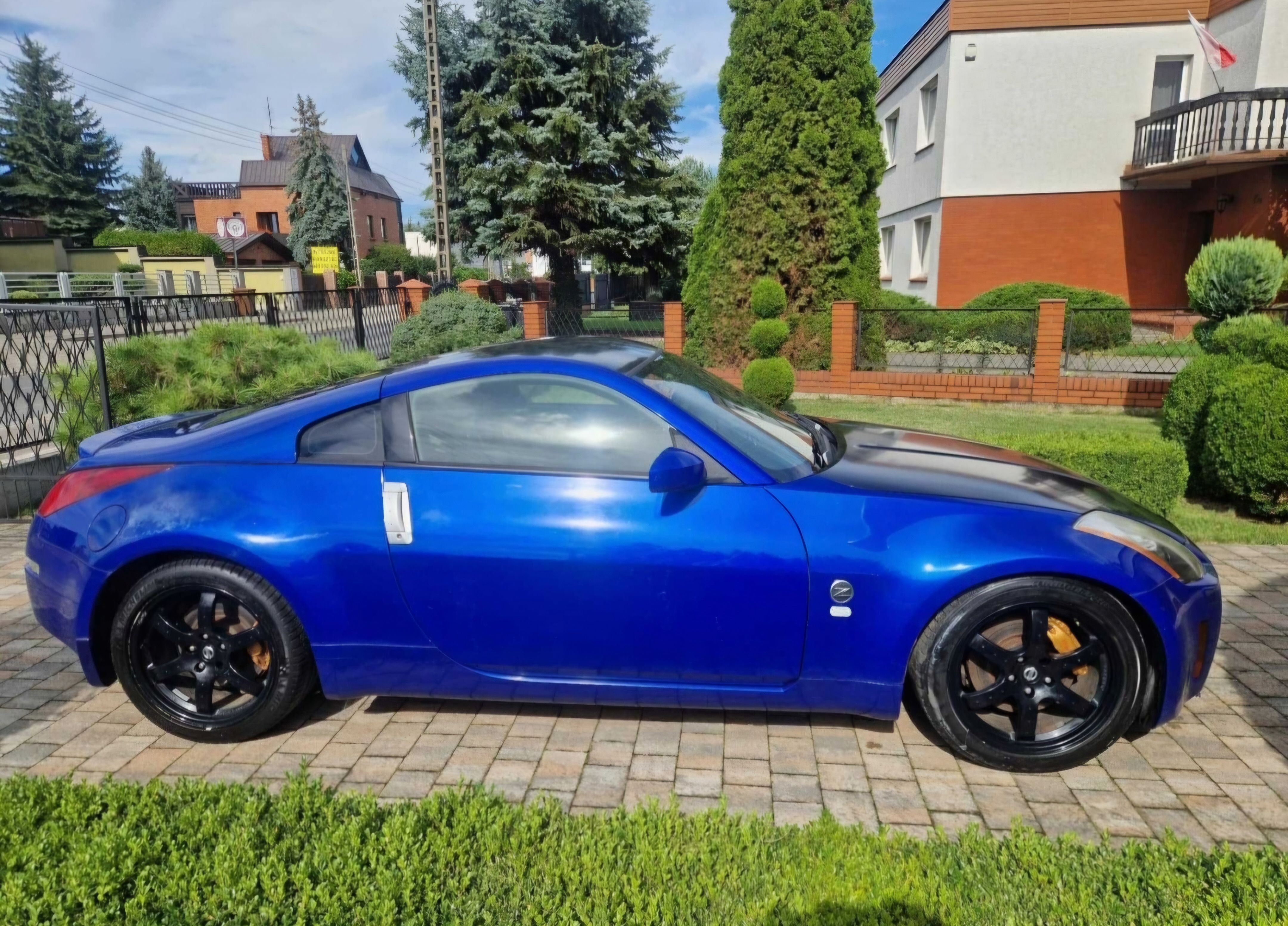 Nissan 350Z