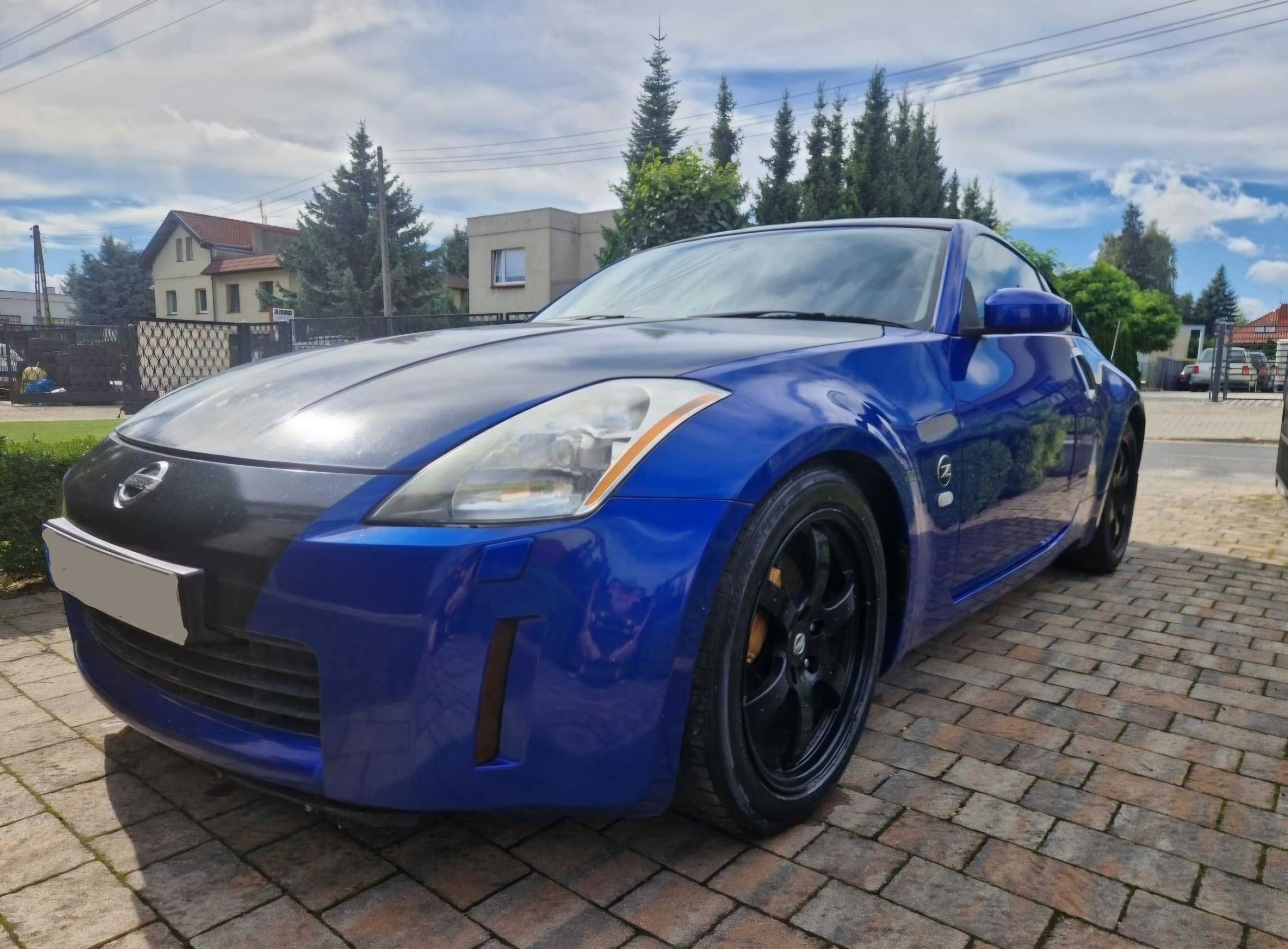 Nissan 350Z