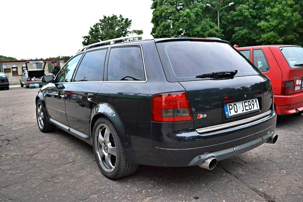 Audi S6