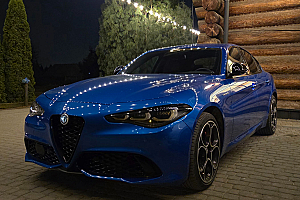 Alfa Romeo Giulia