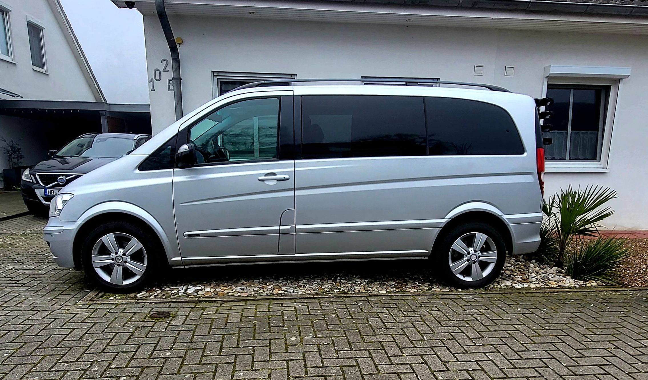 Mercedes-Benz Viano