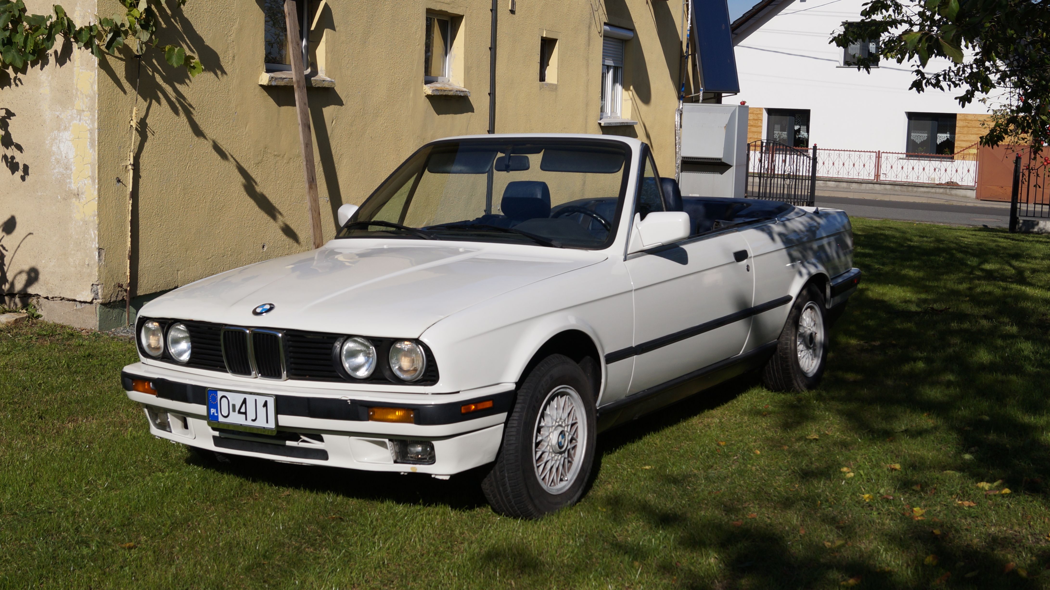 BMW 3 Seria