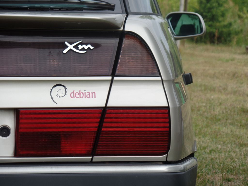 Citroen XM