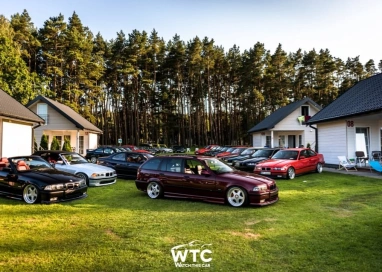 E36 Meeting Poland 2026