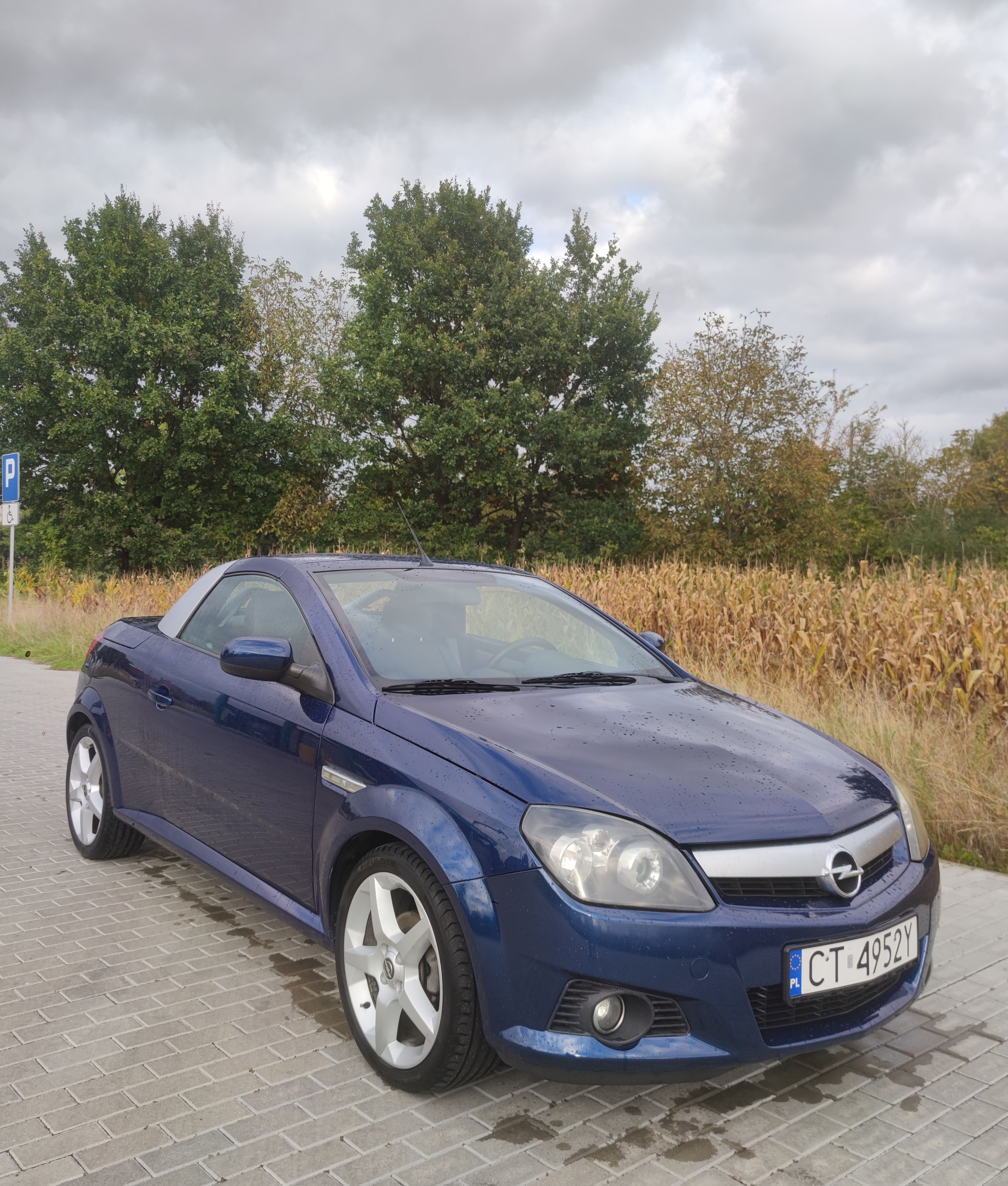 Opel Tigra
