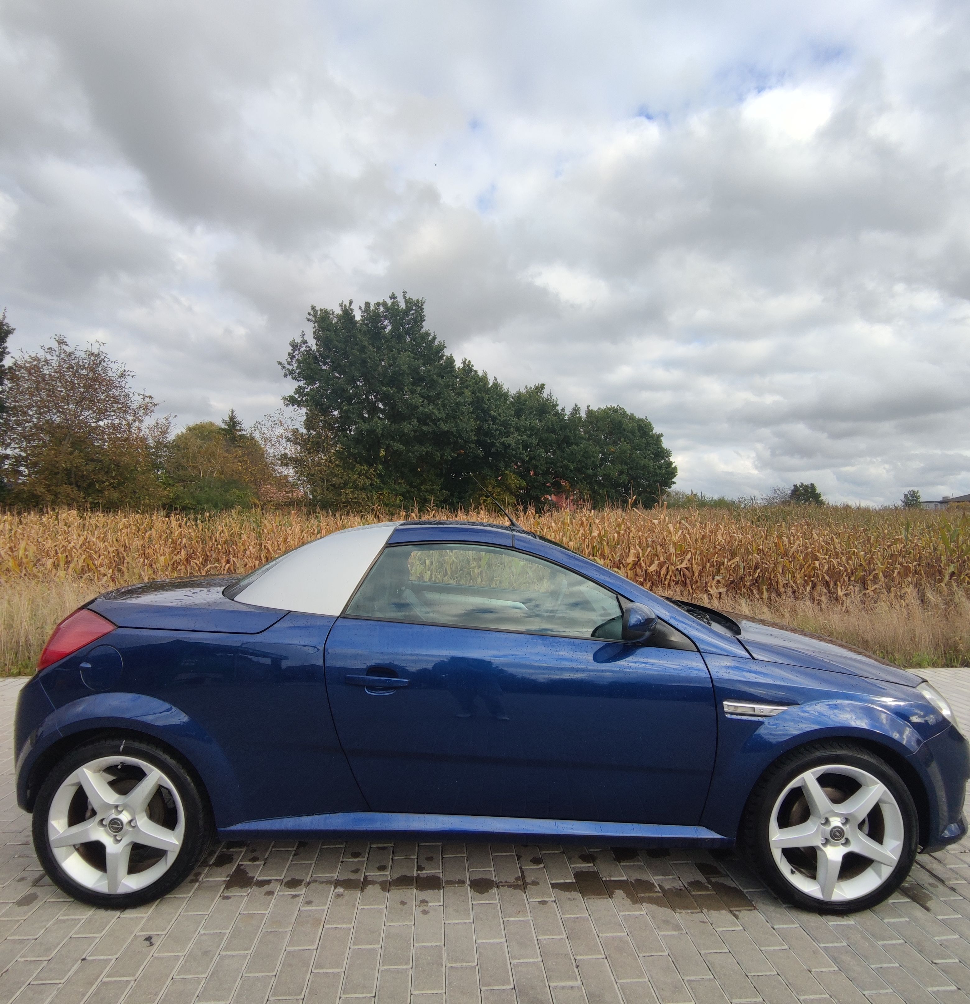 Opel Tigra