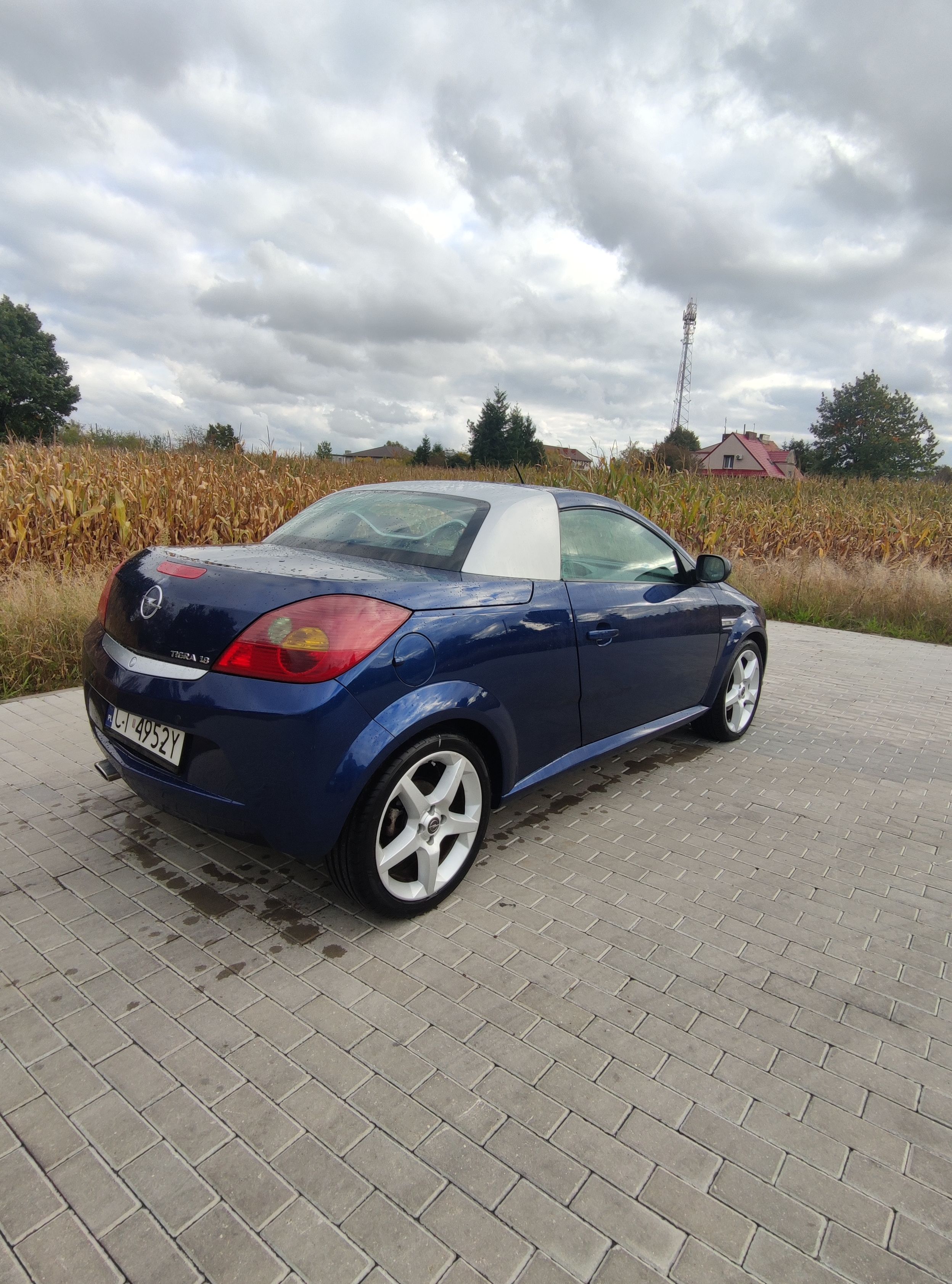 Opel Tigra