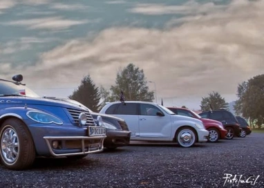 Ogólnopolski Zlot Miłośników aut Chrysler PT Cruiser