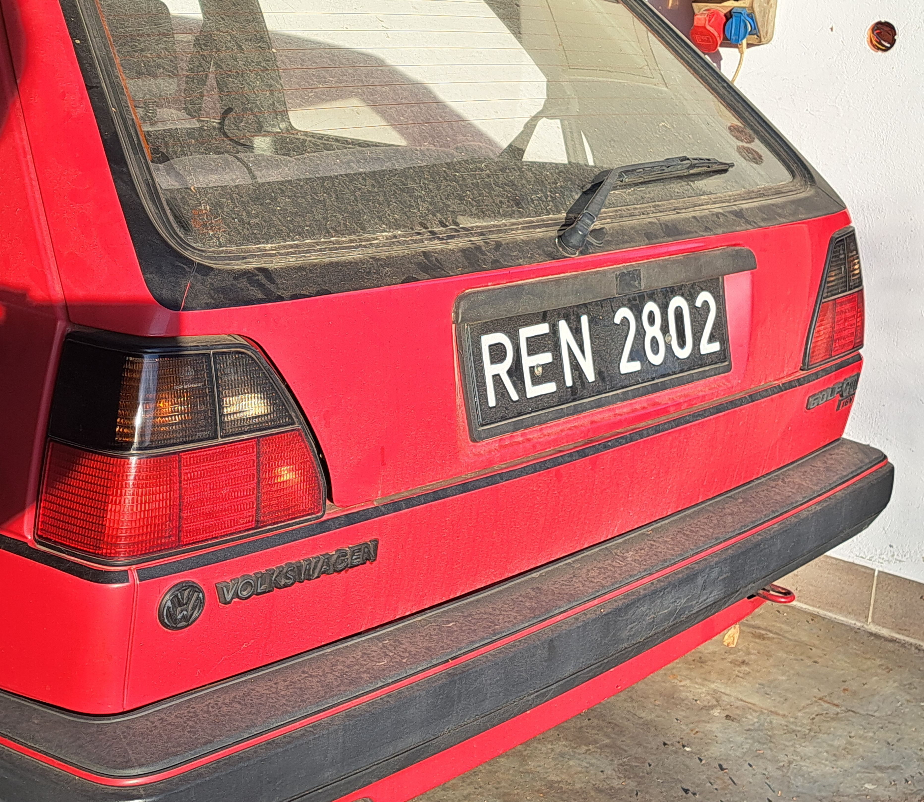 Volkswagen Golf GTI