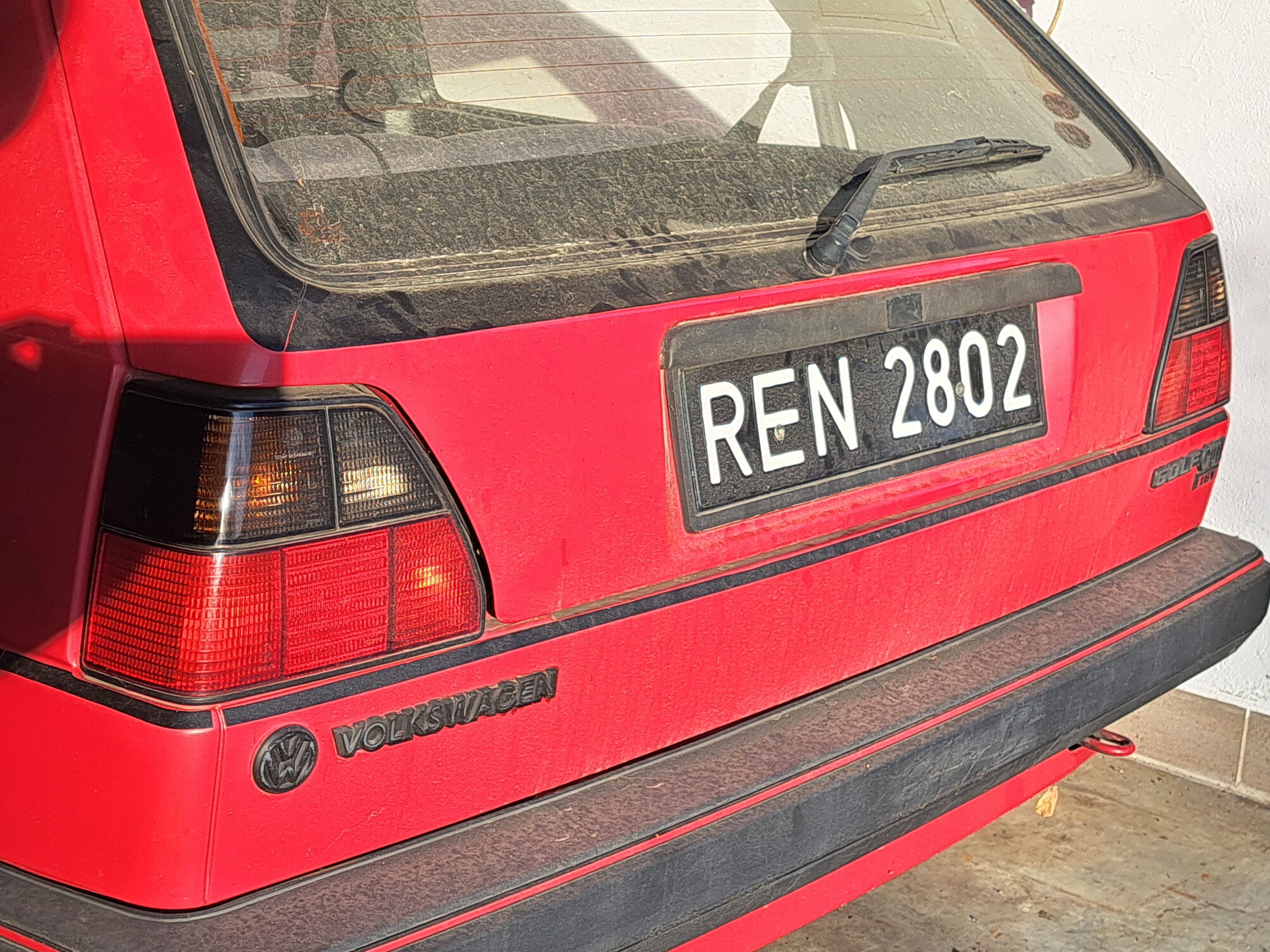 Volkswagen Golf GTI