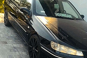 Peugeot 406