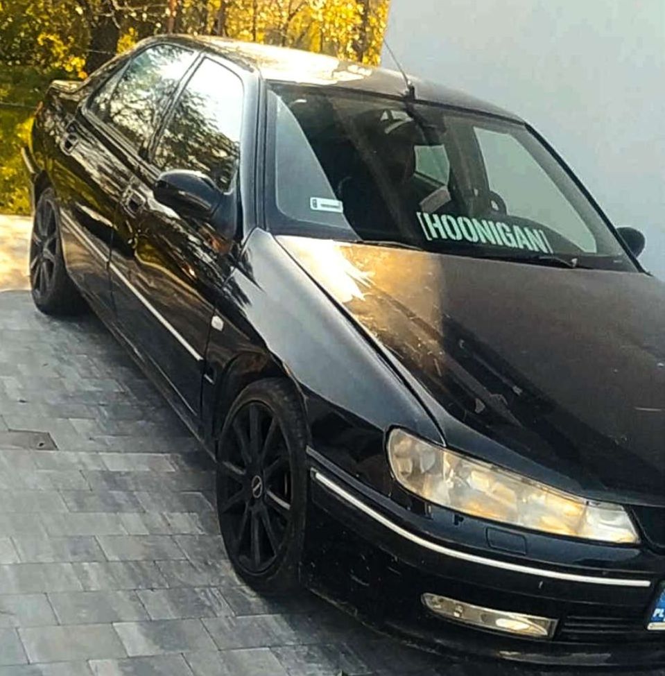 Peugeot 406