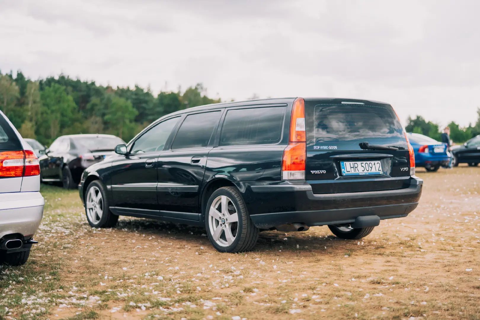 Volvo V70