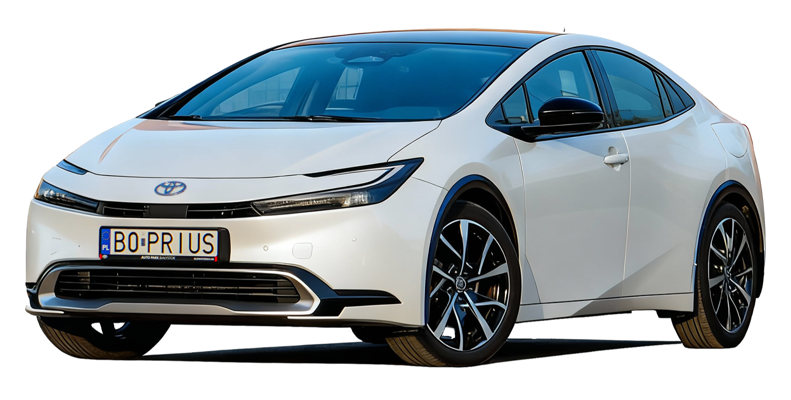 Toyota Prius Plug-in