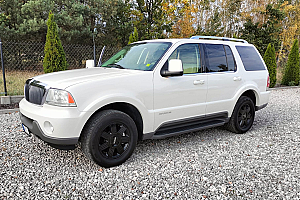 Lincoln Aviator