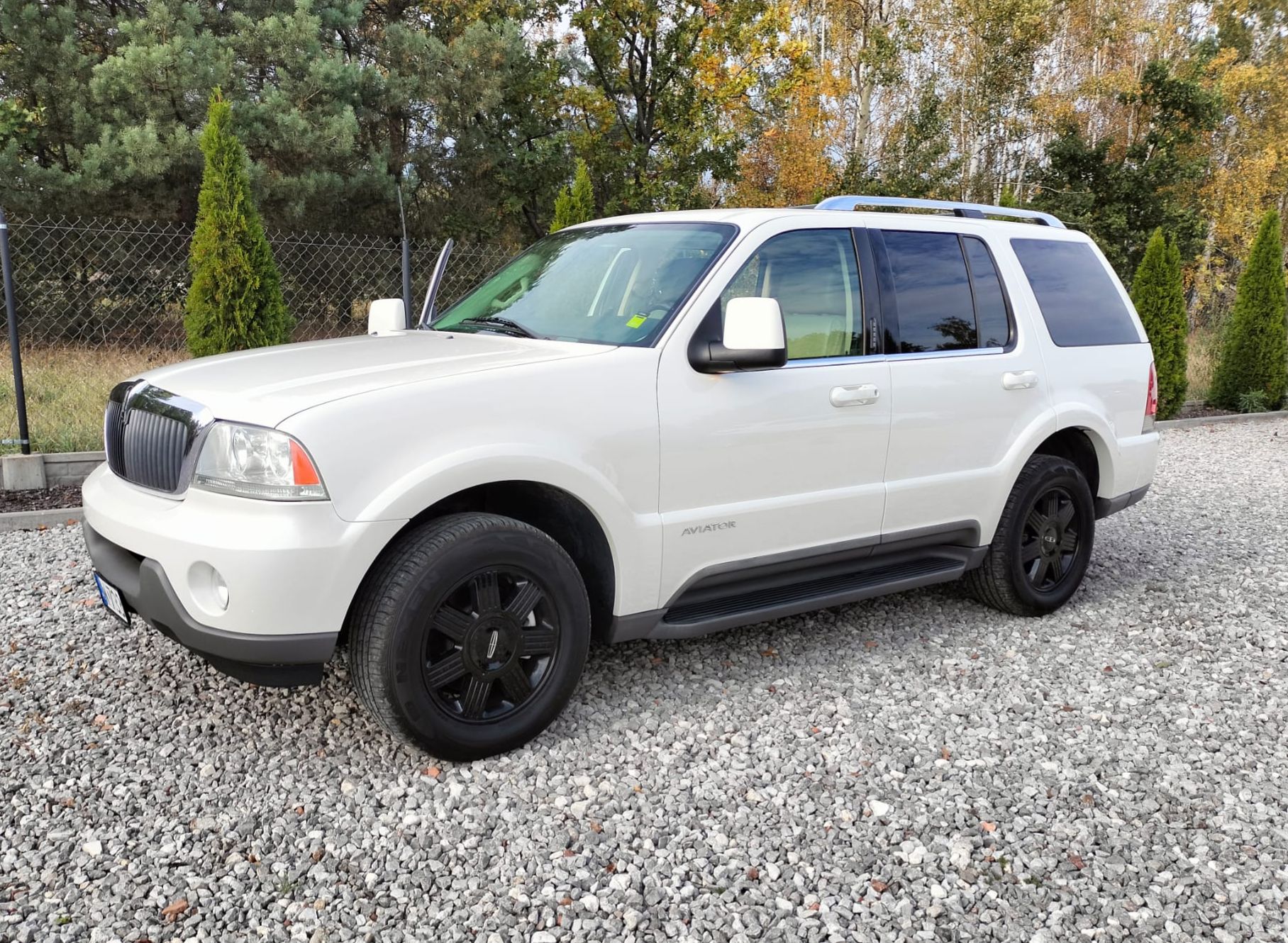 Lincoln Aviator