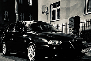 Alfa Romeo 156