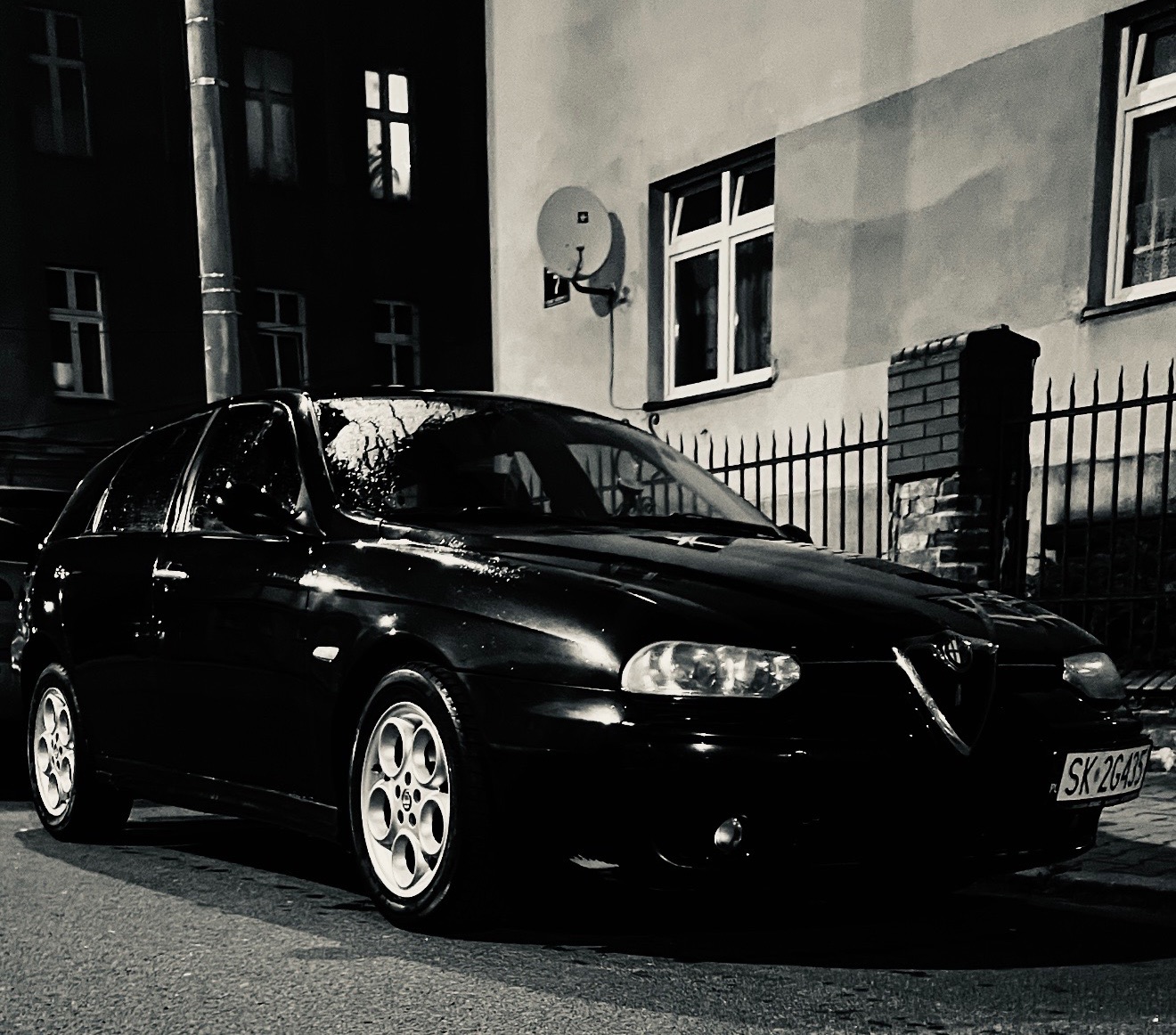 Alfa Romeo 156