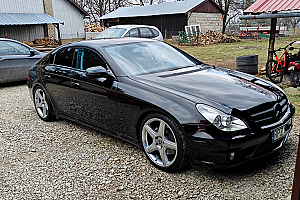 Mercedes-Benz CLS-Klasa