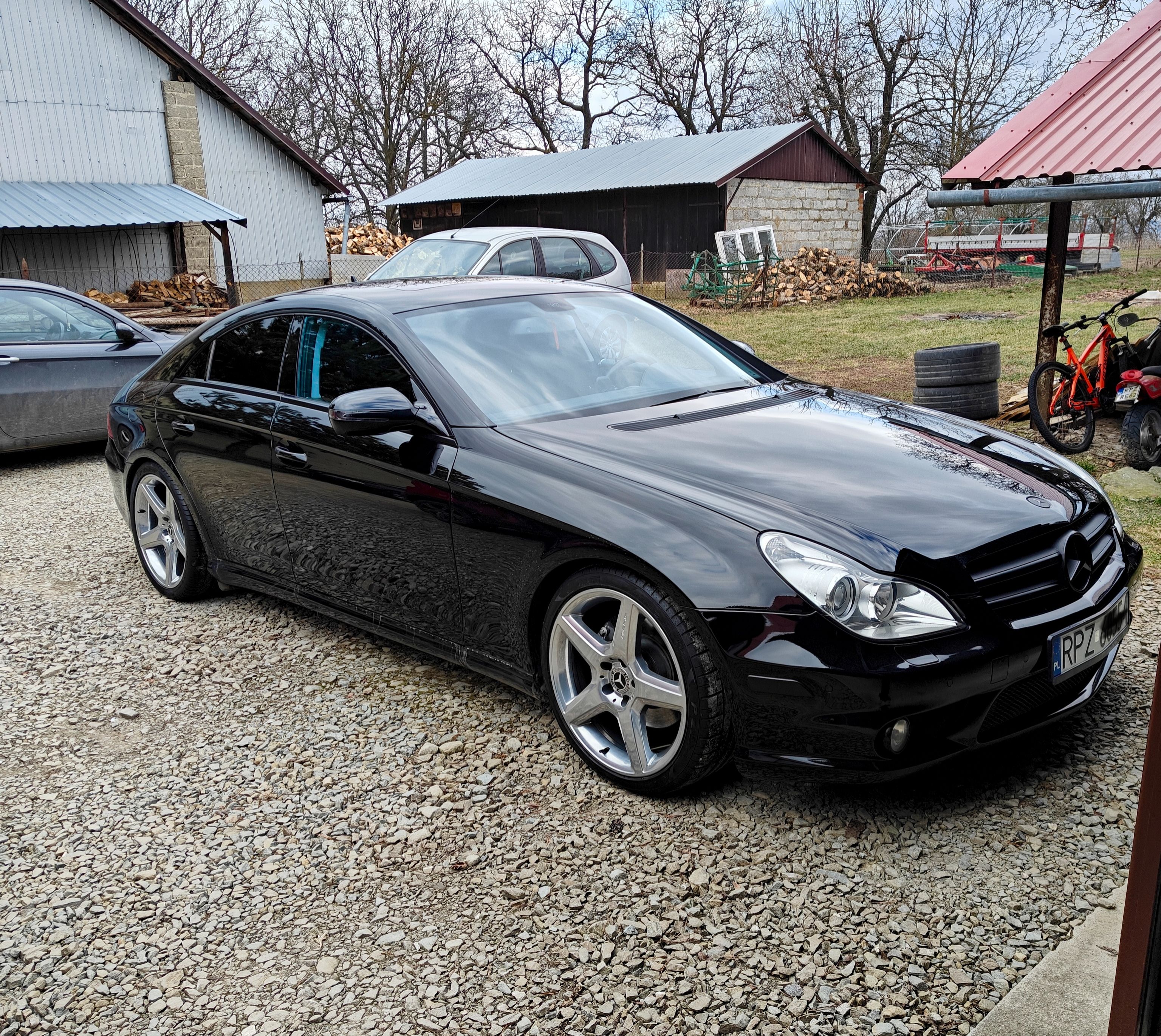 Mercedes-Benz CLS-Klasa