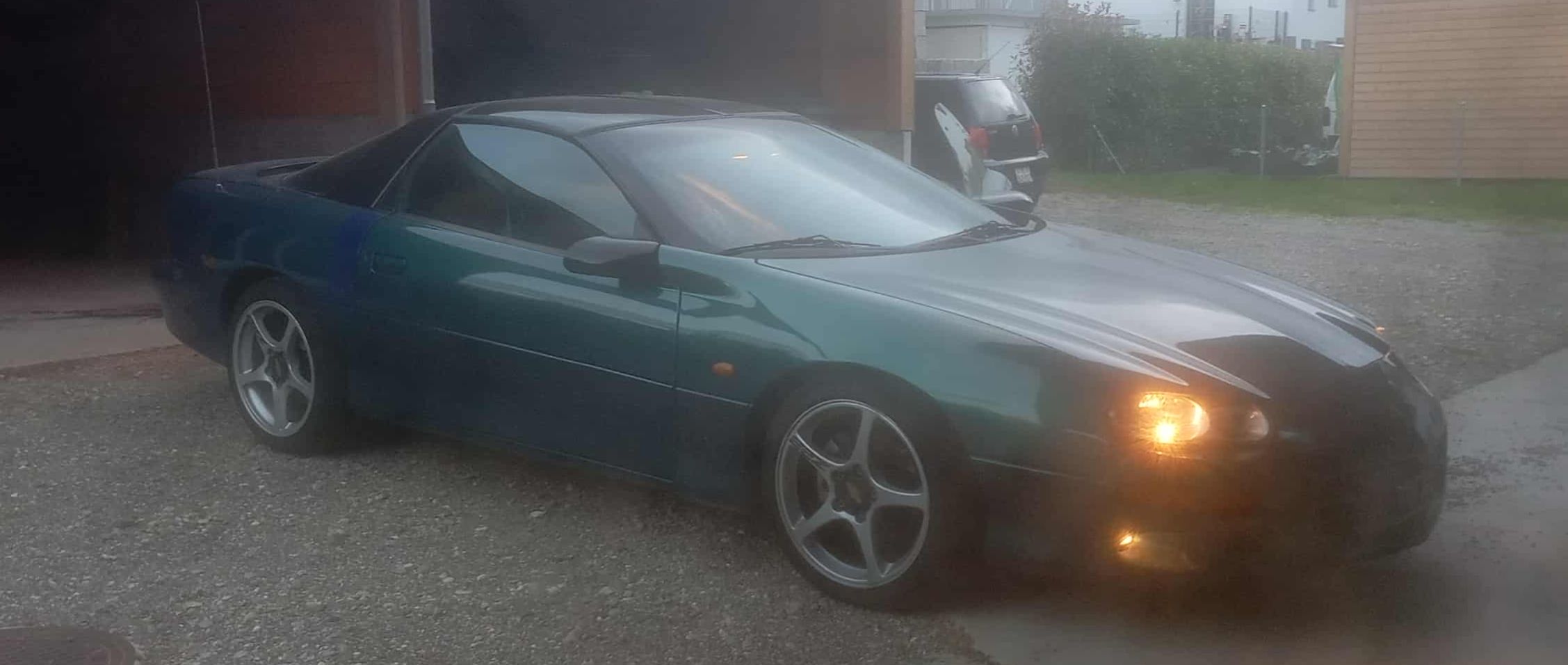 Chevrolet Camaro