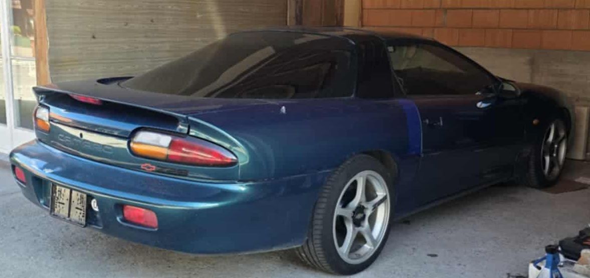 Chevrolet Camaro