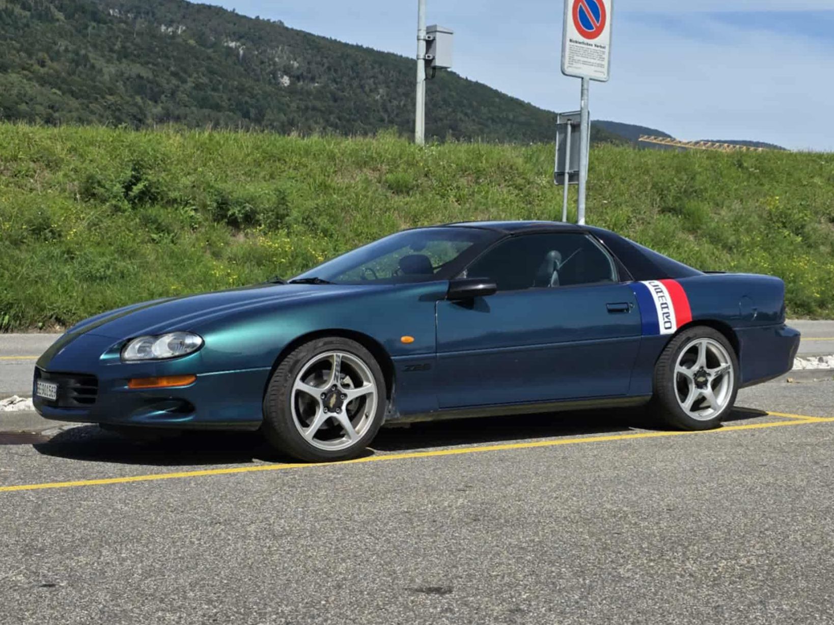 Chevrolet Camaro