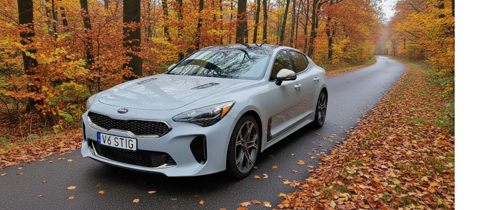 Kia Stinger