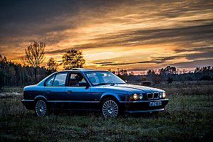 BMW 5 Seria