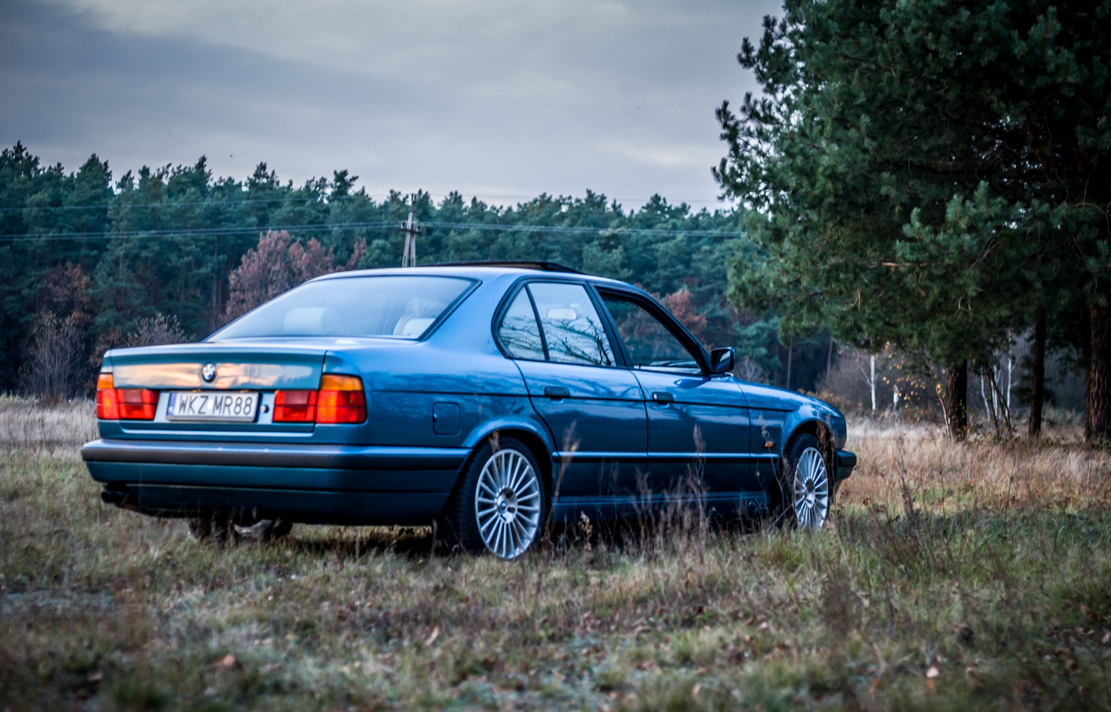 BMW 5 Seria