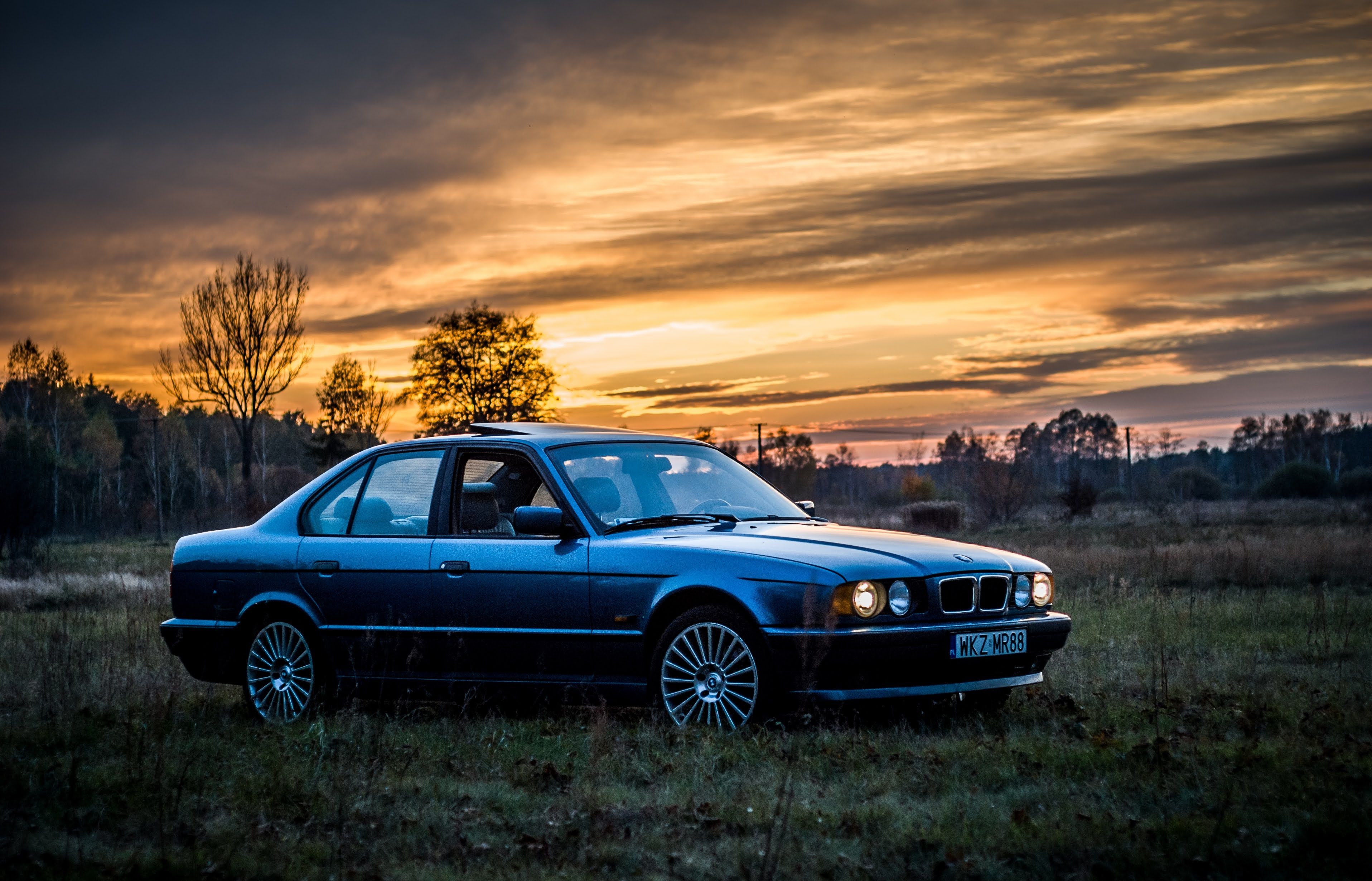 BMW 5 Seria