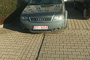 Audi A6 allroad