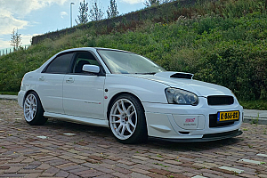 Subaru Impreza WRX STi