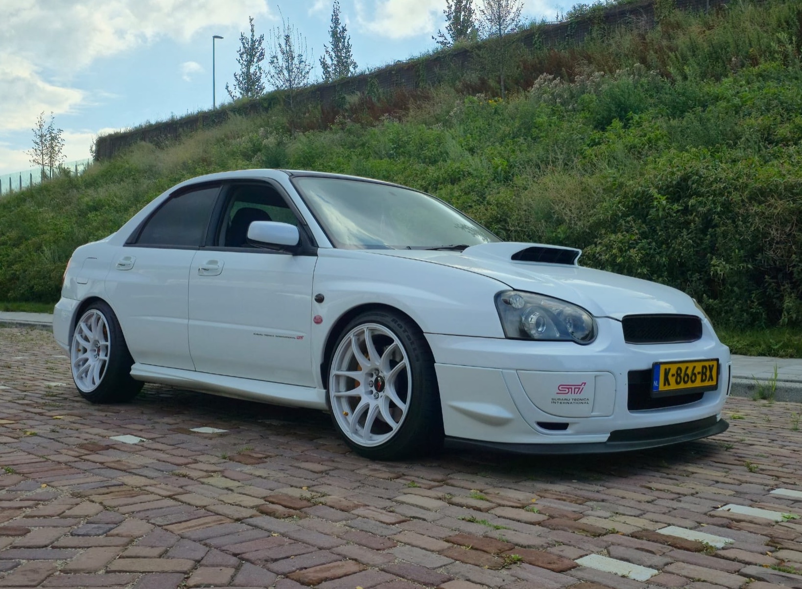 Subaru Impreza WRX STi