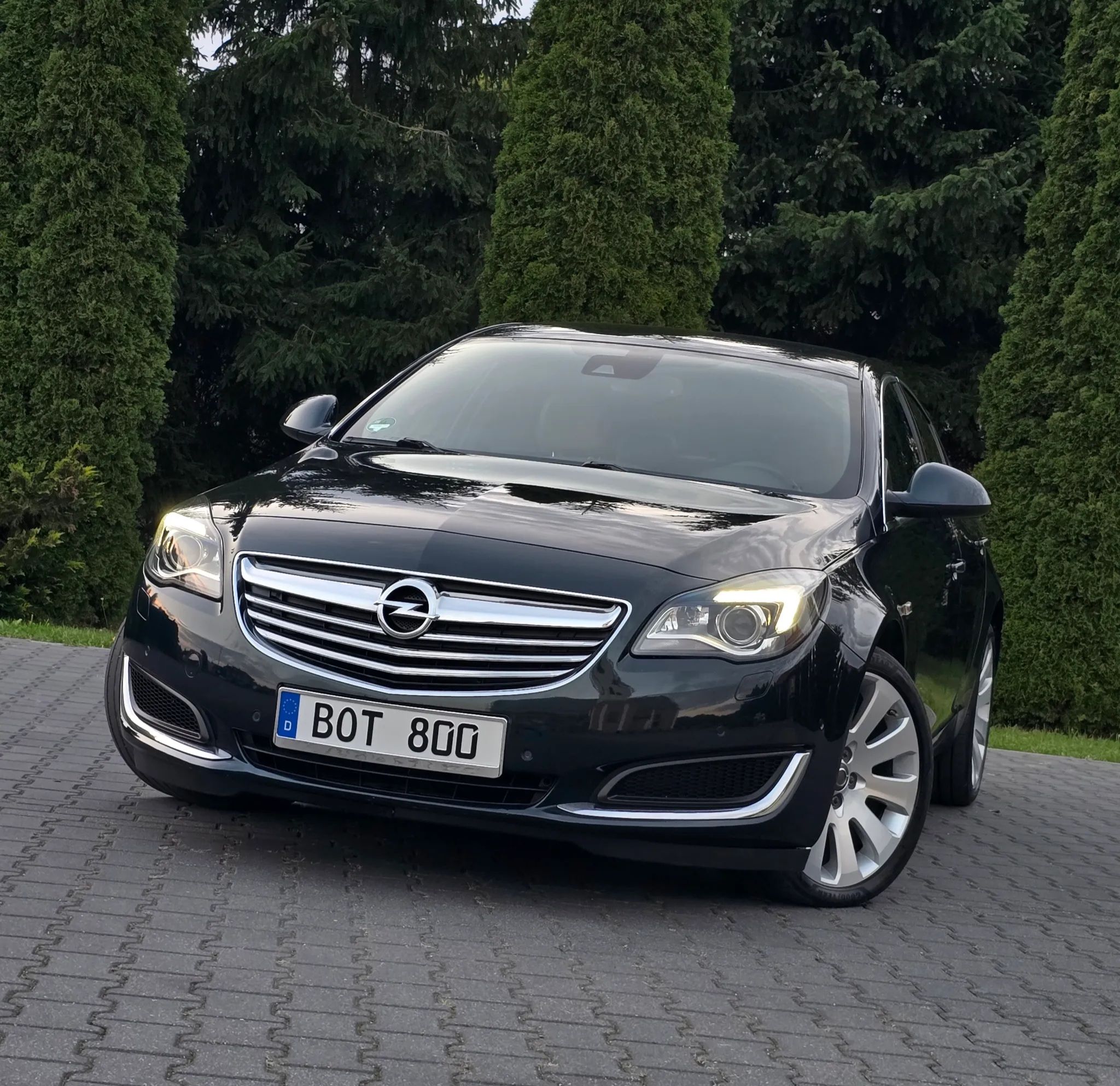 Opel Insignia