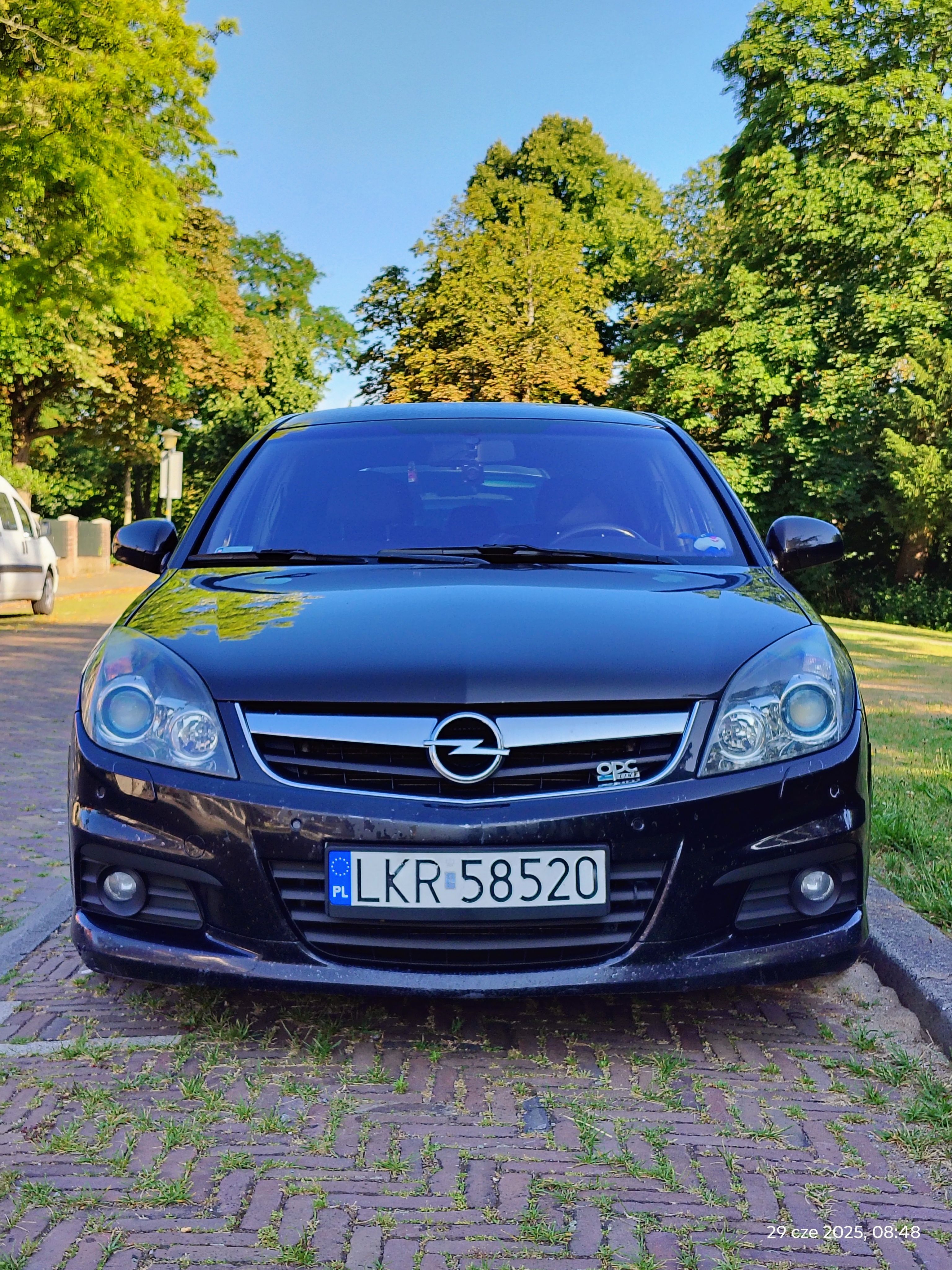 Opel Signum