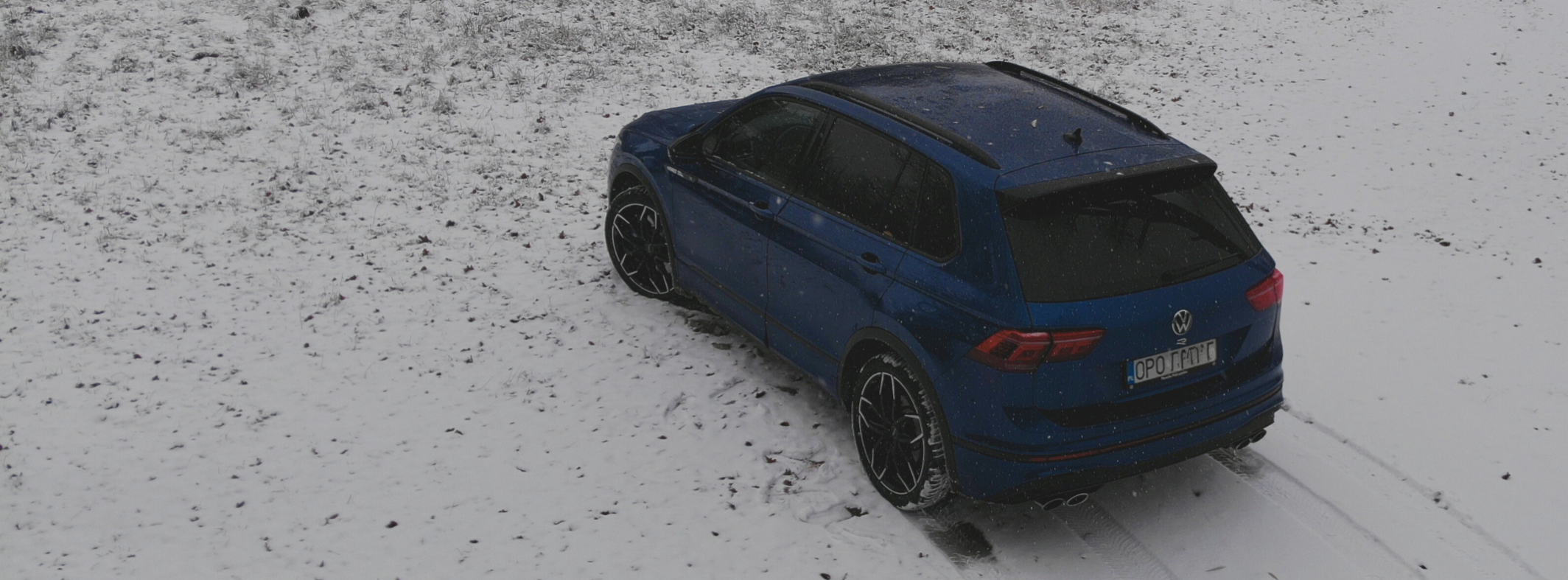 Volkswagen Tiguan R