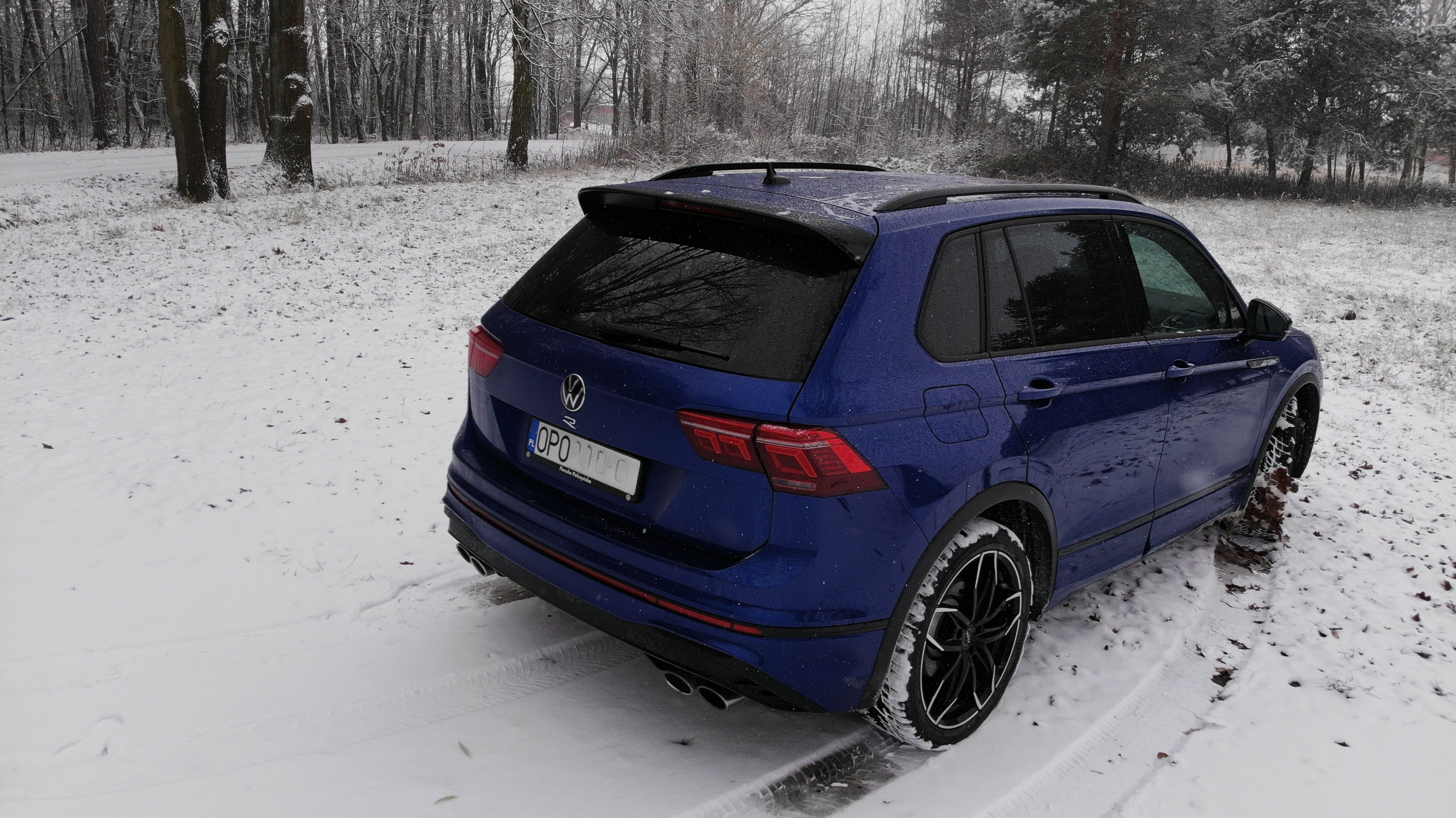 Volkswagen Tiguan R