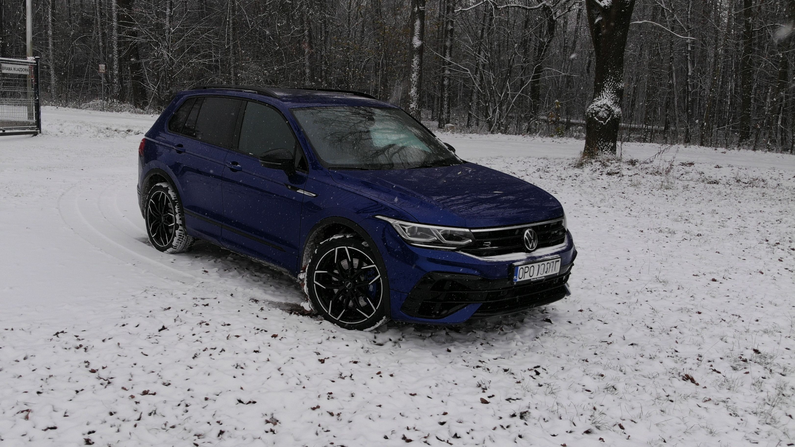 Volkswagen Tiguan R