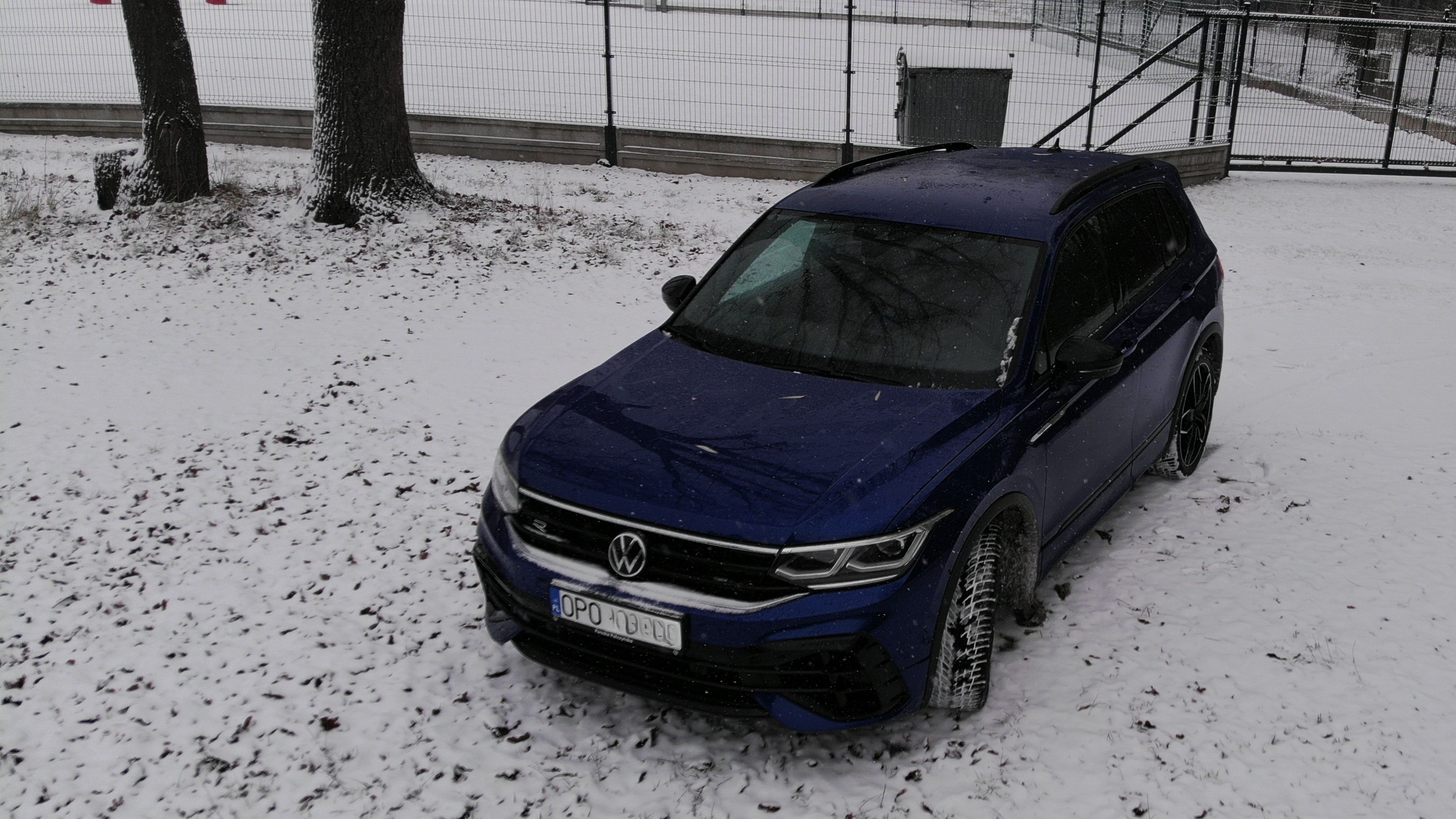 Volkswagen Tiguan R